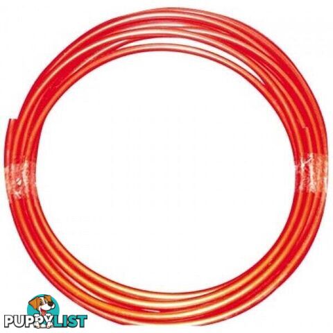 John Guest 12mm Tubing Red