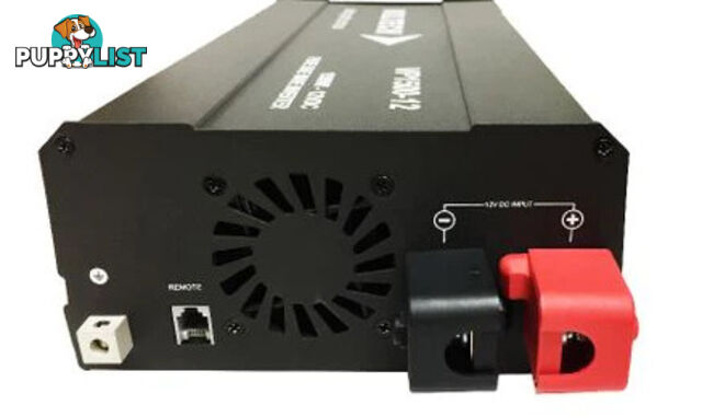 Pure Sine Wave inverter Voltech 12V (1500W)