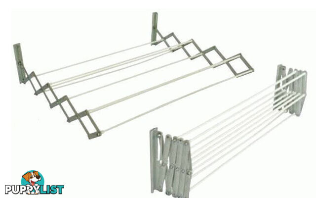 Australia RV Expanda Clothes Line with Brackets