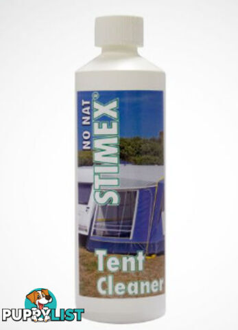 Tent Cleaner 500ml liquid