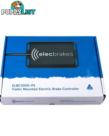 EB2 Electric Brake Controller (S2)