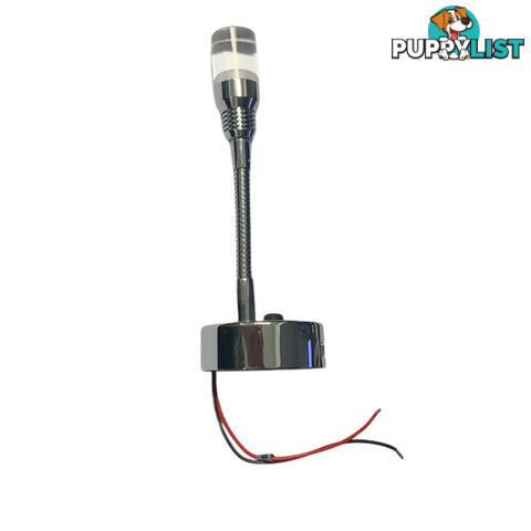10-16V Silver Pendant Lamp - adjustable