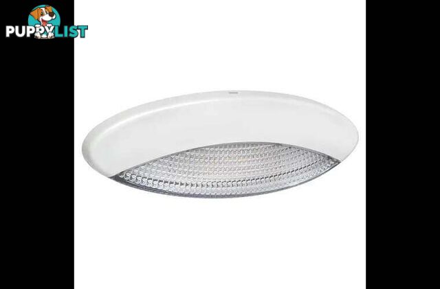 Narva 9-33V LED Awning Lamp White Housing