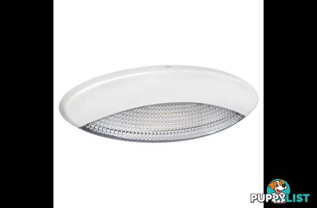 Narva 9-33V LED Awning Lamp White Housing