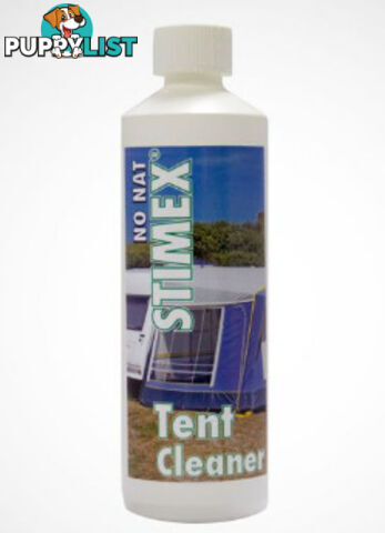 Tent Cleaner 500ml liquid