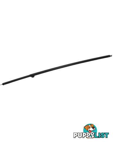 Aussie Traveller - Curved Roof Rafter #2 - Black
