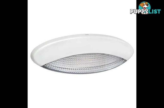 Narva 9-33V LED Awning Lamp White Housing