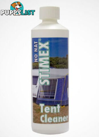 Tent Cleaner 500ml liquid