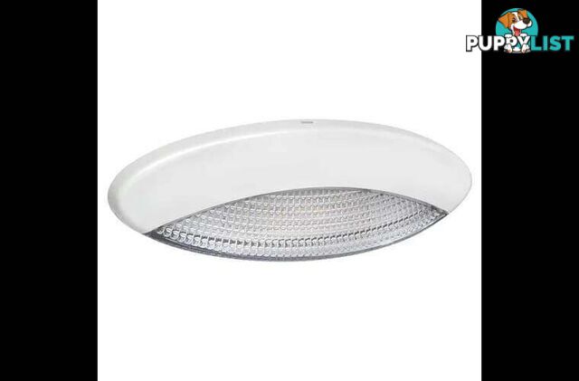 Narva 9-33V LED Awning Lamp White Housing