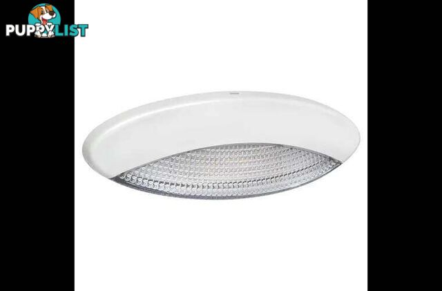 Narva 9-33V LED Awning Lamp White Housing