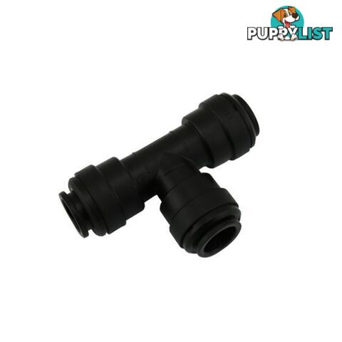 JG Plastic 12mm Tee Connector