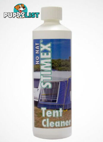 Tent Cleaner 500ml liquid