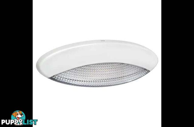 Narva 9-33V LED Awning Lamp White Housing