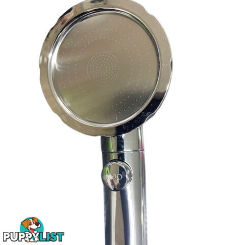 Deluxe Shower Head 3 in 1