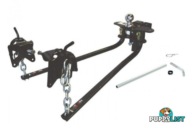 EAZ Lift 800 Series Hitch - 363kg Ball Load - 30inch Bars - NO SHANK