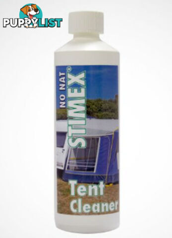 Tent Cleaner 500ml liquid