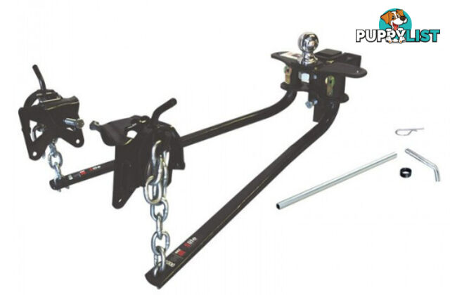 EAZ Lift 800 Series Hitch - 363kg Ball Load - 30inch Bars - NO SHANK