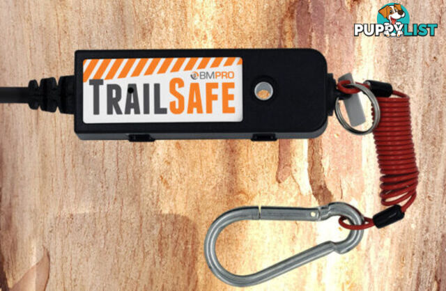 BMPRO -Trailsafe BT