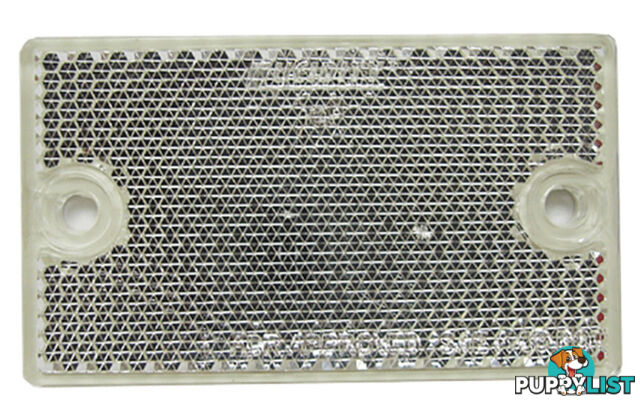 Coast Clear Reflector Screw On - 70mm x 40mm