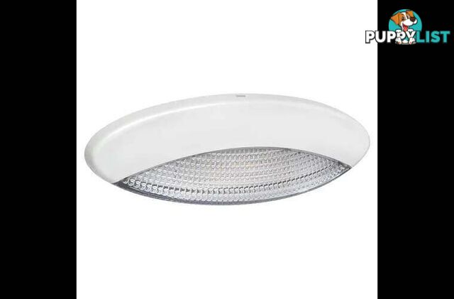 Narva 9-33V LED Awning Lamp White Housing