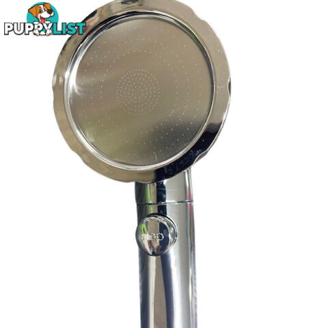 Deluxe Shower Head 3 in 1
