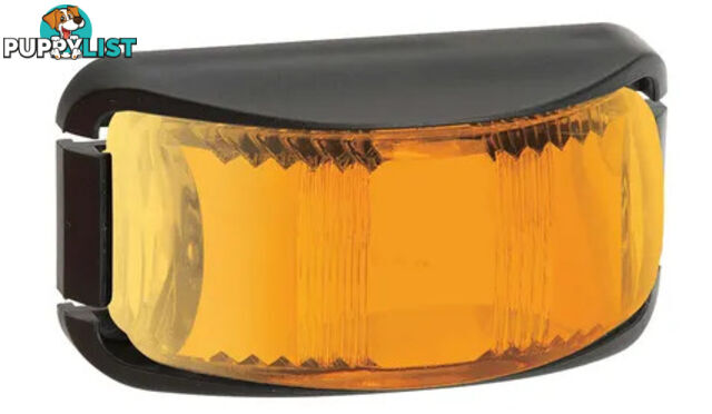 LED Front End Outline Marker or external cabin lamp (Amber)