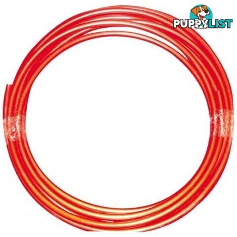 John Guest 12mm Tubing Red