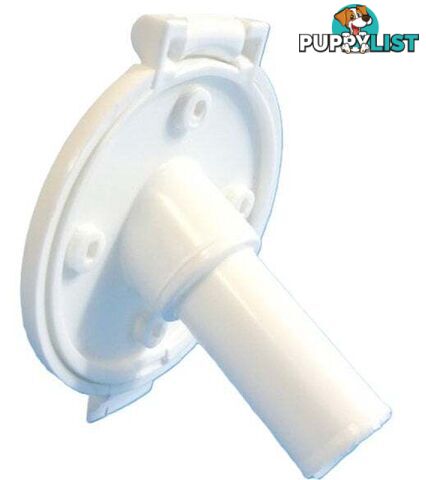 Flush Hinged Water Filler With Flap