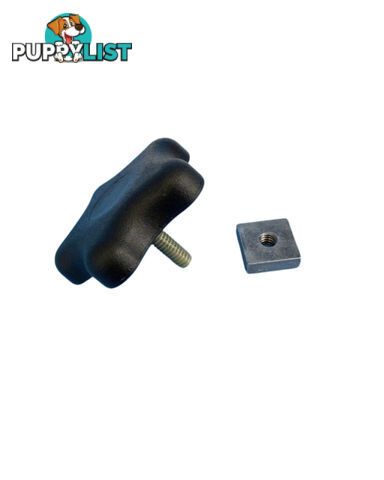 Adjustable Arm Knob & Nut to suit Dometic A&E 8300/8500/8700/9000 Awnings