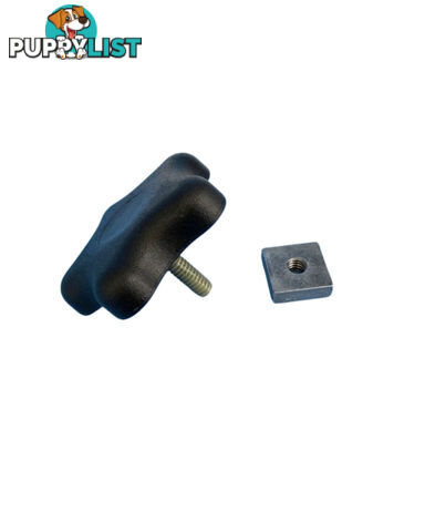 Adjustable Arm Knob & Nut to suit Dometic A&E 8300/8500/8700/9000 Awnings