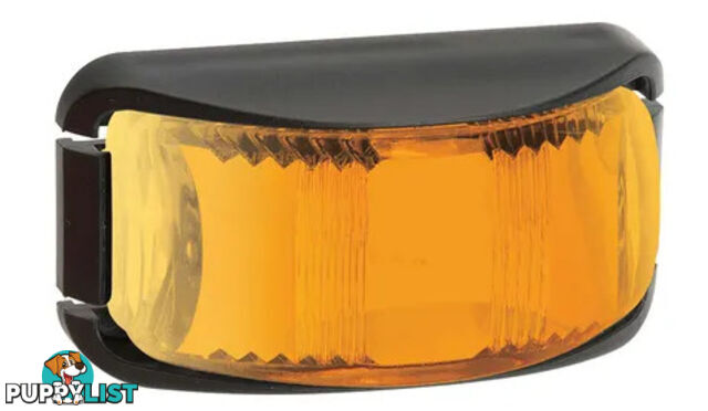 LED Front End Outline Marker or external cabin lamp (Amber)