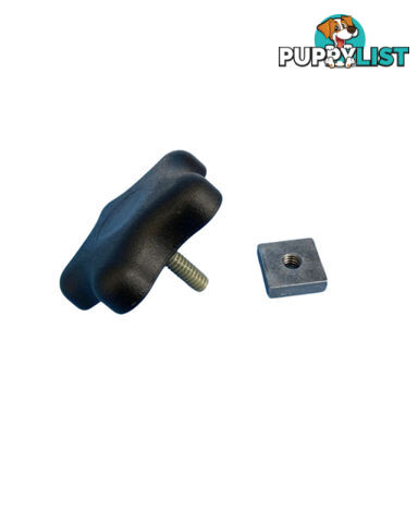 Adjustable Arm Knob & Nut to suit Dometic A&E 8300/8500/8700/9000 Awnings