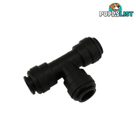 JG Plastic 12mm Tee Connector