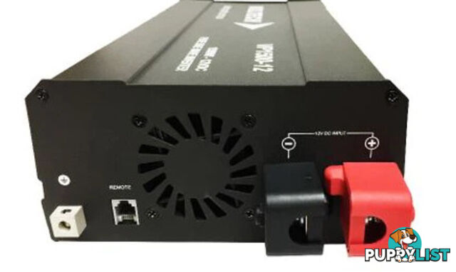 Pure Sine Wave inverter Voltech 12V (1500W)
