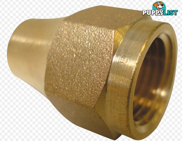 No6 5/16 SAE Flare Nut Lifs-01.605 (9999052)