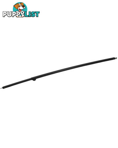 Aussie Traveller - Curved Roof Rafter #2 - Black