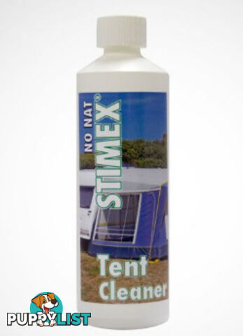 Tent Cleaner 500ml liquid