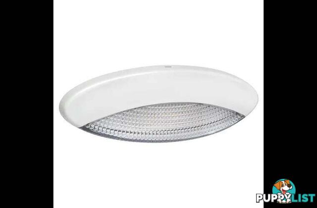 Narva 9-33V LED Awning Lamp White Housing