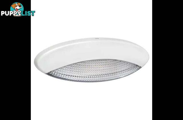 Narva 9-33V LED Awning Lamp White Housing