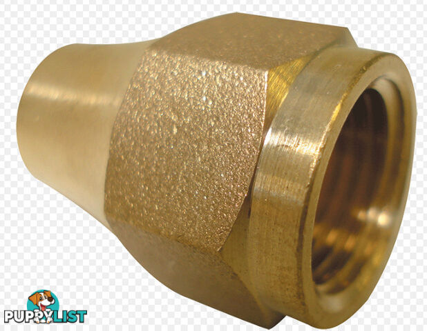 No6 5/16 SAE Flare Nut Lifs-01.605 (9999052)