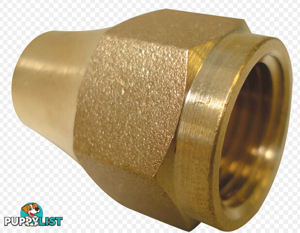 No6 5/16 SAE Flare Nut Lifs-01.605 (9999052)