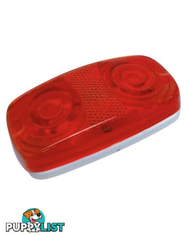Narva Rear End Outline Marker and Rear Position (Side) Lamp (Red)
