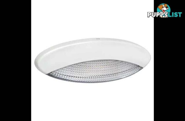 Narva 9-33V LED Awning Lamp White Housing