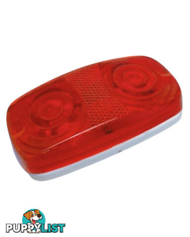 Narva Rear End Outline Marker and Rear Position (Side) Lamp (Red)