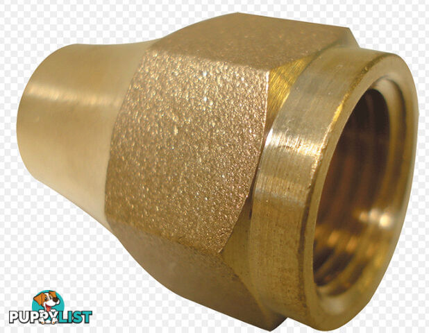 No6 5/16 SAE Flare Nut Lifs-01.605 (9999052)