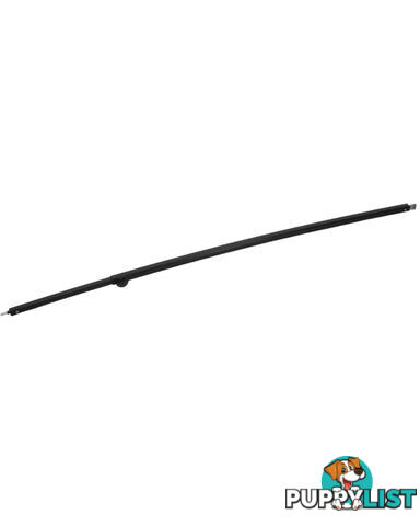 Aussie Traveller - Curved Roof Rafter #2 - Black