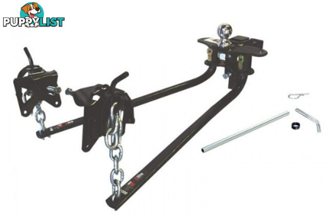 EAZ Lift 800 Series Hitch - 363kg Ball Load - 30inch Bars - NO SHANK