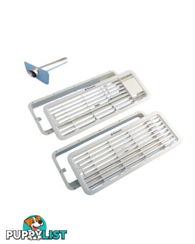 Dometic Vent Kit - White