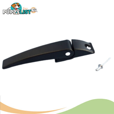 Lift Handle (Black) - Suit Carefree Fiesta Awnings