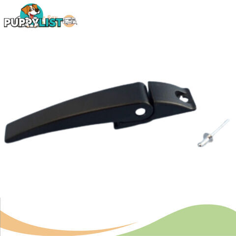 Lift Handle (Black) - Suit Carefree Fiesta Awnings